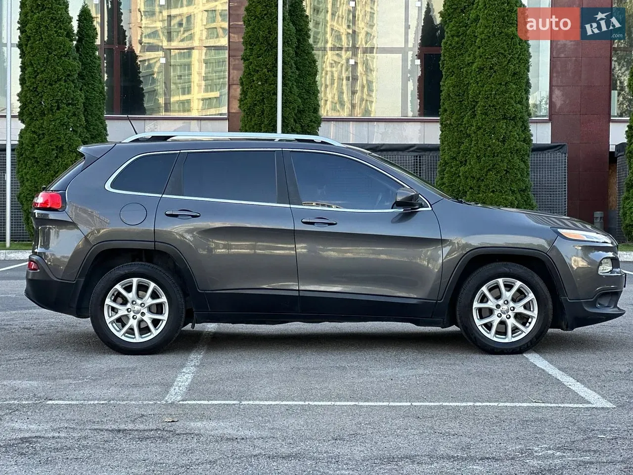 Jeep Cherokee 2015 photo 5