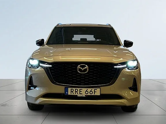 Mazda Cx-80 2025 photo 2