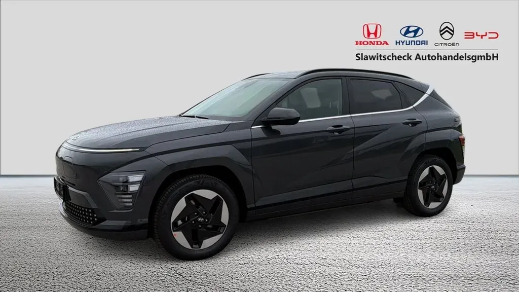 Hyundai Kona photo 2