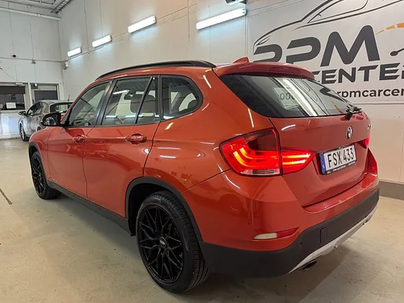 BMW X1 2015 photo 5
