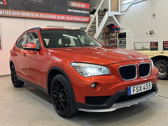 BMW X1 2015 photo 2