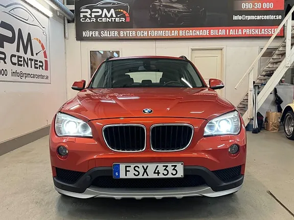 BMW X1 2015 photo 4