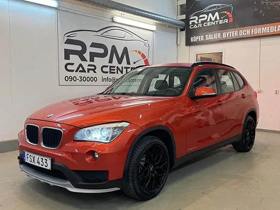 BMW X1 2015 photo 3