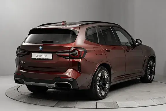 BMW Ix3 2022 photo 4