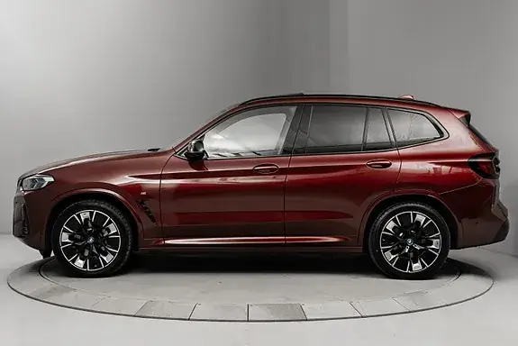BMW Ix3 2022 photo 2