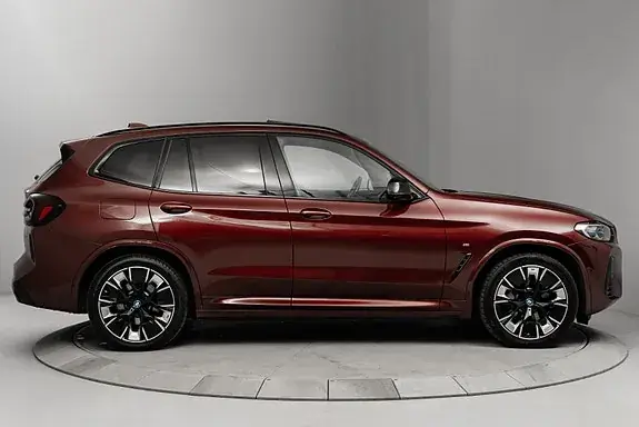 BMW Ix3 2022 photo 5