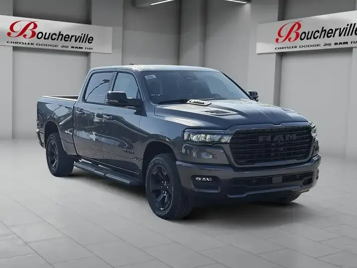 Ram 1500 2026 photo 3