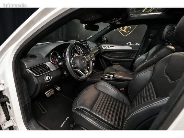 Mercedes-Benz Gle 2016 photo 5