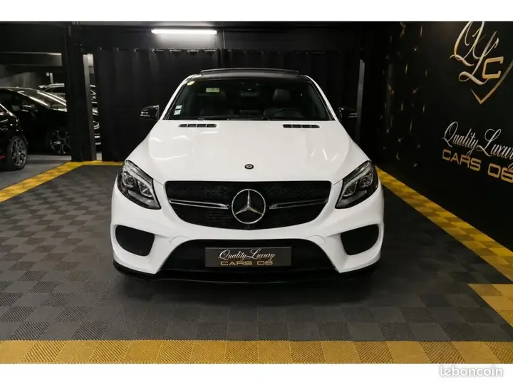 Mercedes-Benz Gle 2016 photo 3