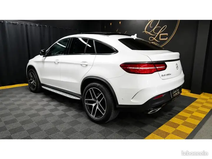 Mercedes-Benz Gle 2016 photo 2