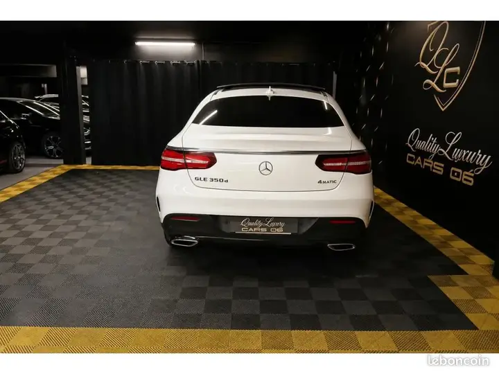 Mercedes-Benz Gle 2016 photo 4