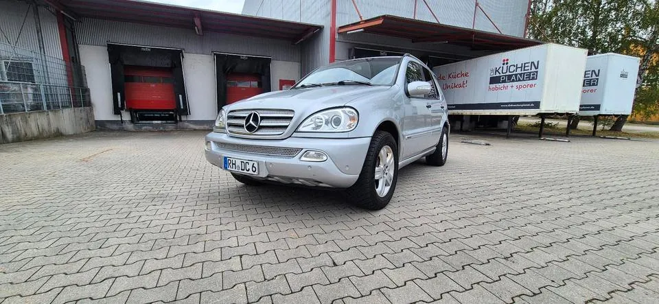 Mercedes-Benz Ml 270 Cdi 4X4