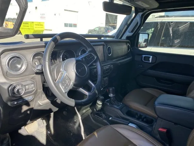 Jeep Wrangler 2022 photo 3