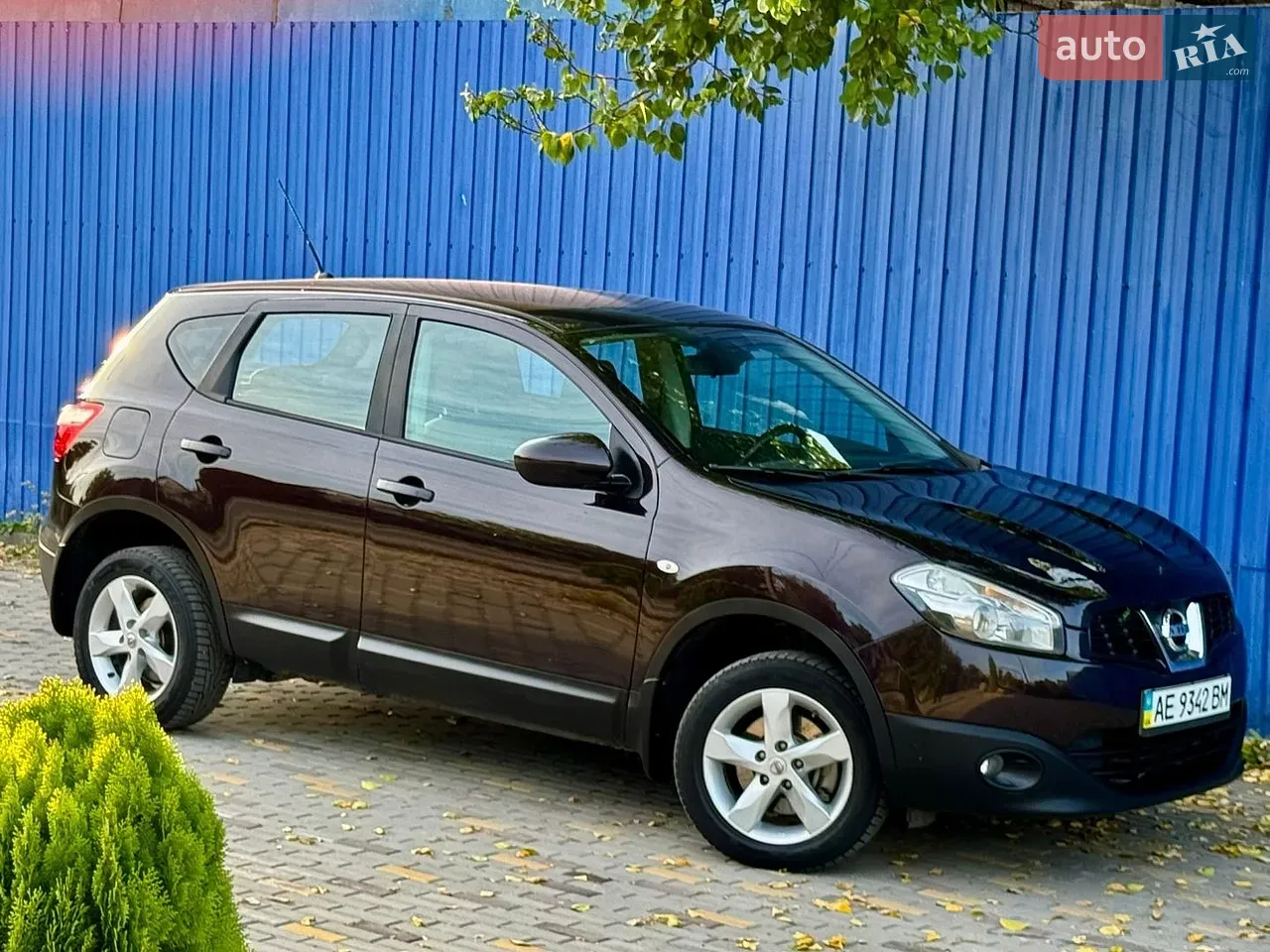 Nissan Qashqai 2010 photo 3