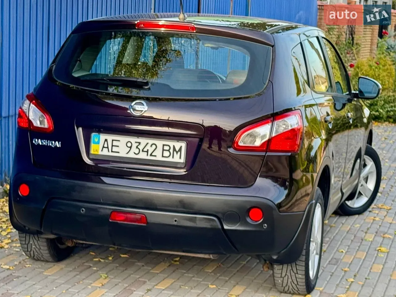 Nissan Qashqai 2010 photo 4