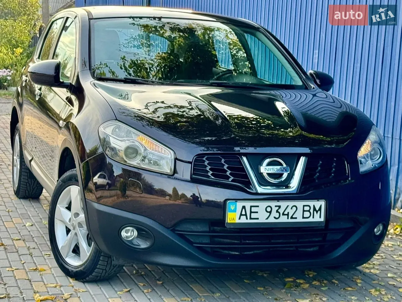 Nissan Qashqai 2010 photo 2