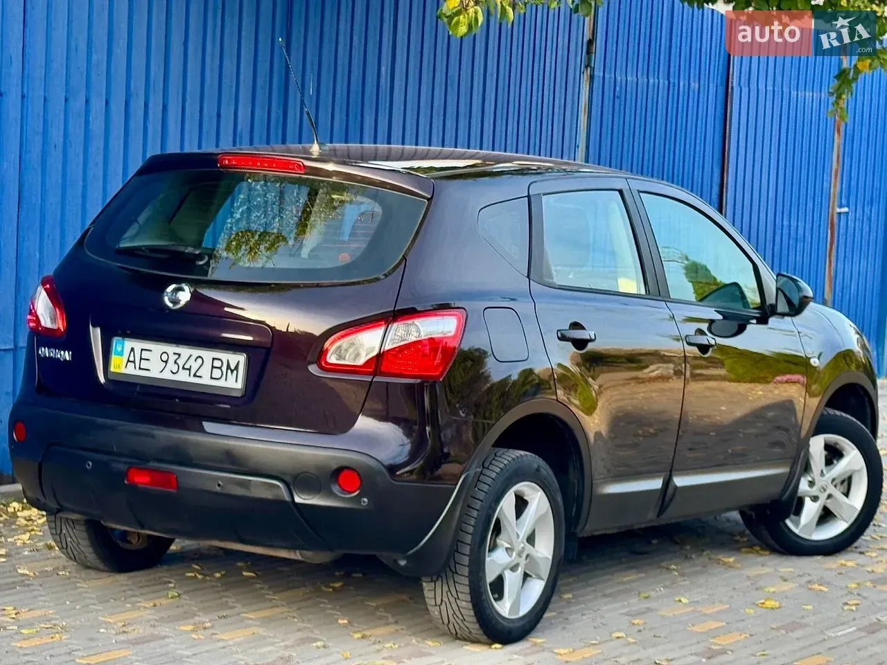 Nissan Qashqai 2010 photo 5