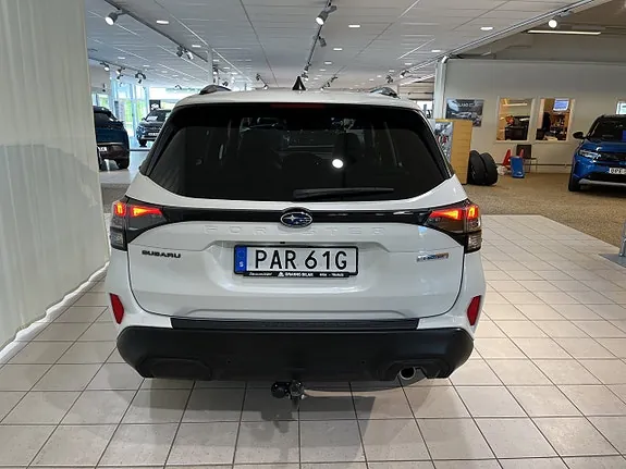 Subaru Forester 2025 photo 5