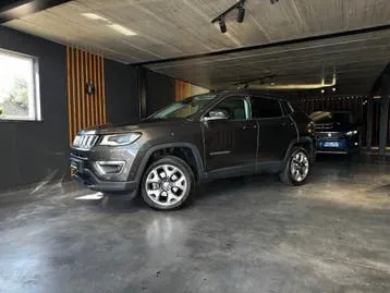 Jeep Compass 2018 photo 2