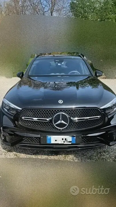 Mercedes-Benz Glc 2024 photo 4