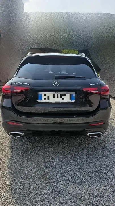 Mercedes-Benz Glc 2024 photo 5