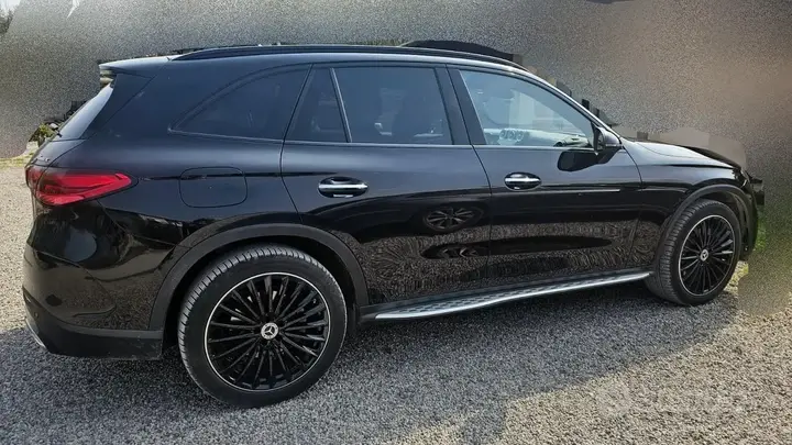 Mercedes-Benz Glc 2024 photo 2