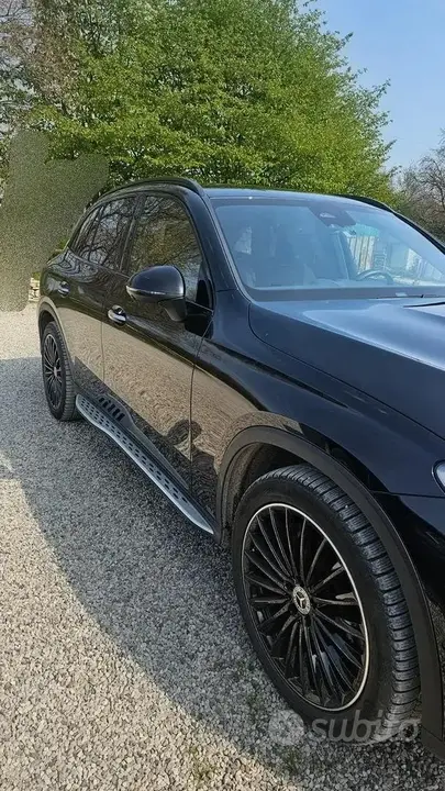 Mercedes-Benz Glc 2024 photo 3