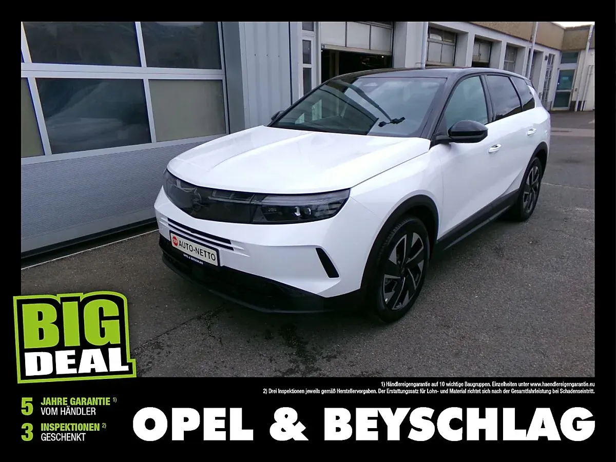 Opel Grandland
