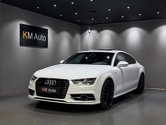 Audi A7 2015 photo 3