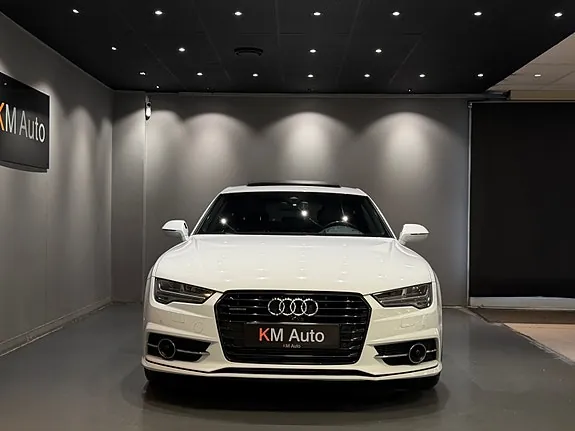 Audi A7 2015 photo 2