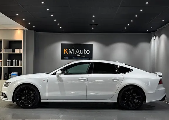 Audi A7 2015 photo 4