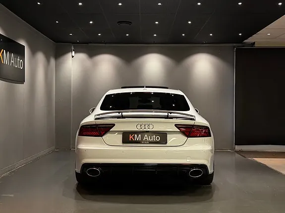 Audi A7 2015 photo 5