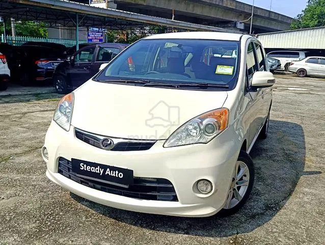 Perodua Alza