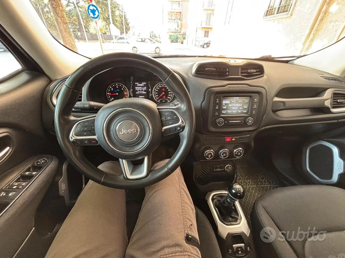 Jeep Renegade 2014 photo 5
