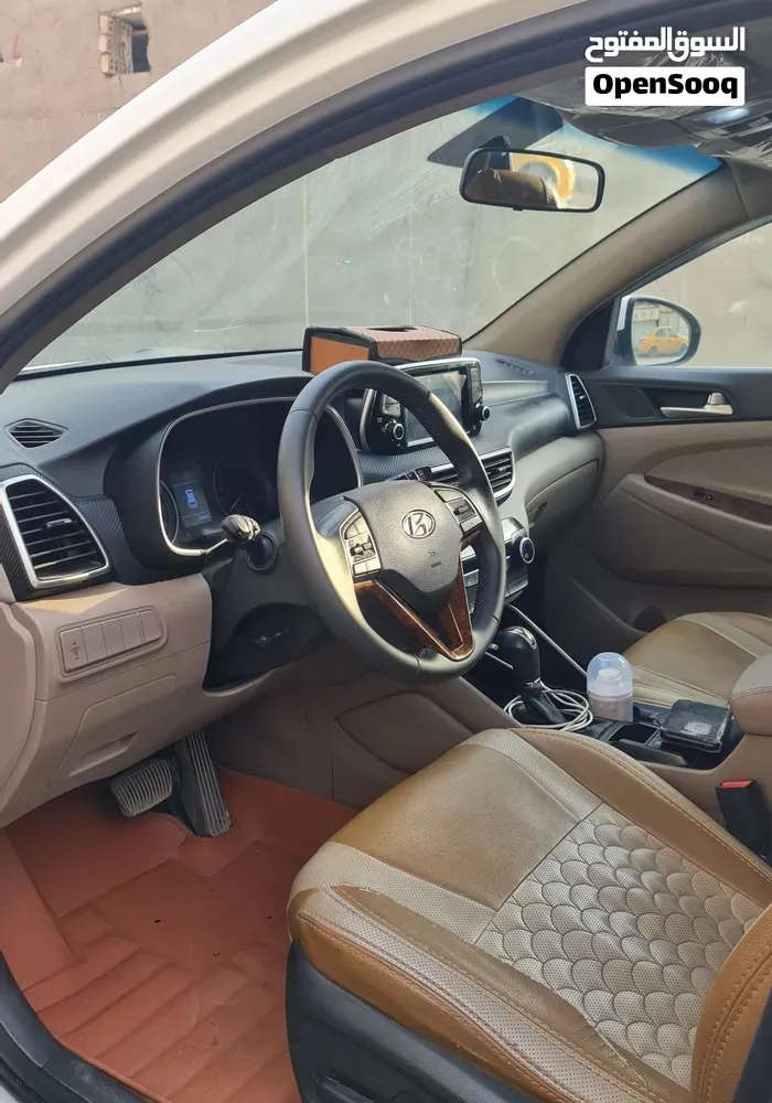 Hyundai Tucson 2020 photo 4