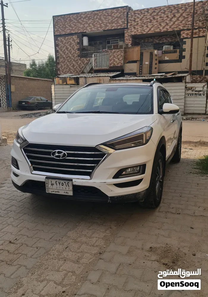 Hyundai Tucson 2020 photo 2