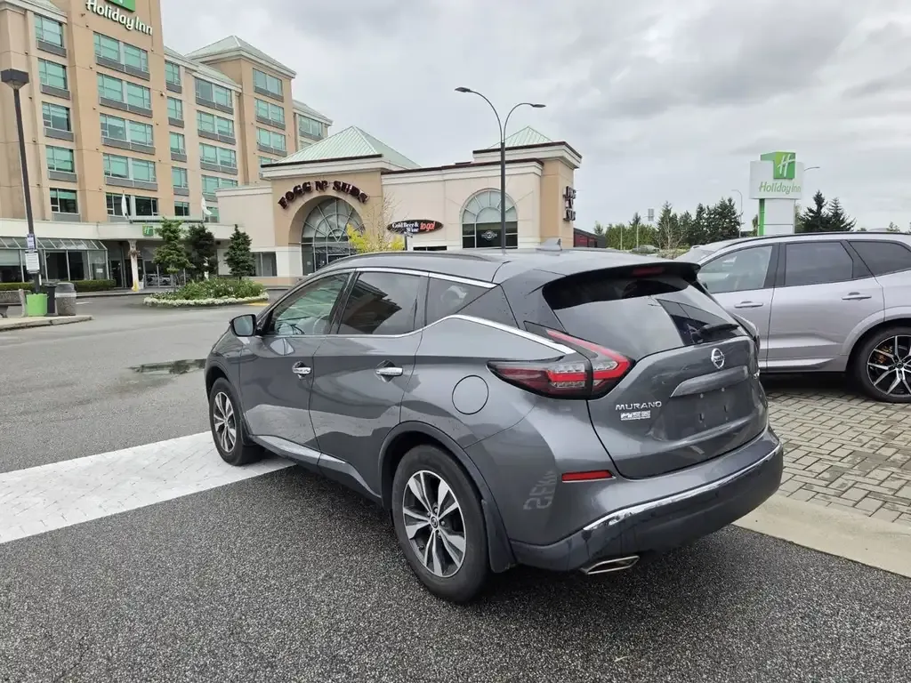 Nissan Murano 2019 photo 2