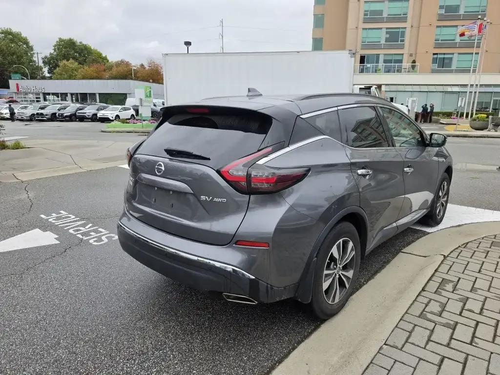 Nissan Murano 2019 photo 5