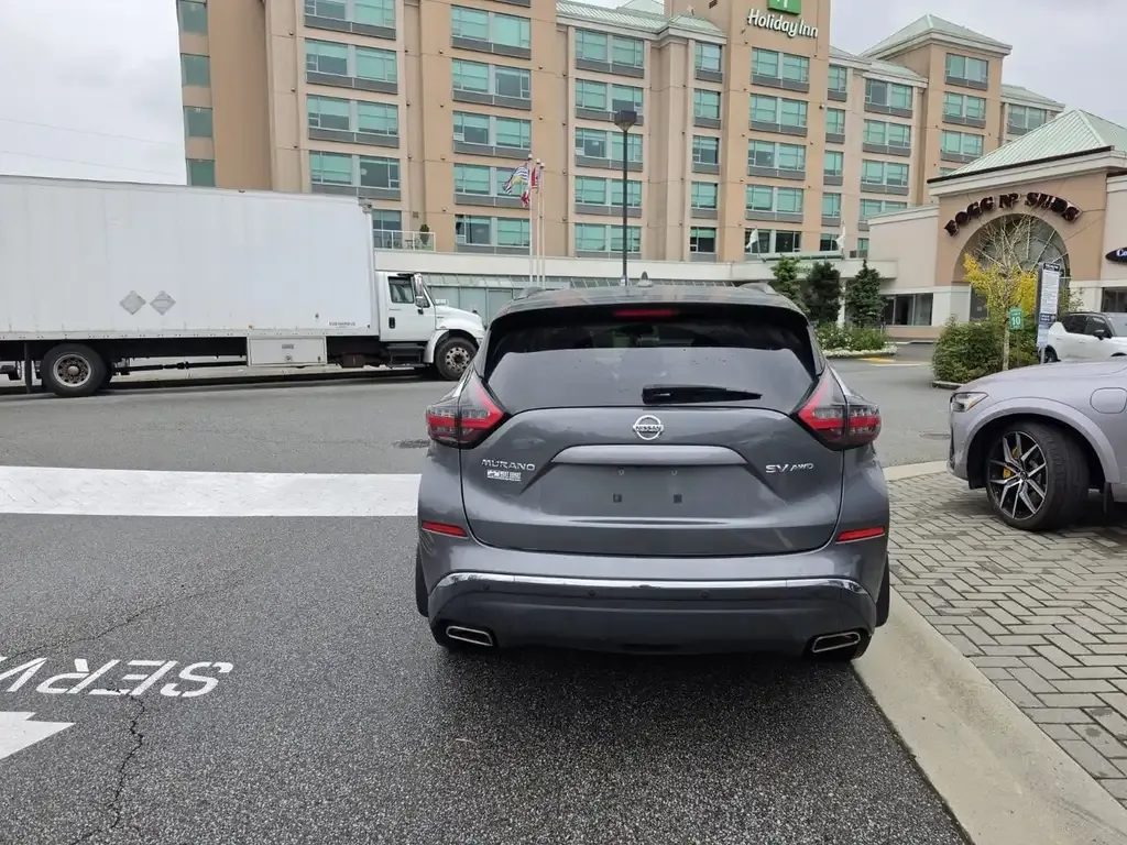 Nissan Murano 2019 photo 3
