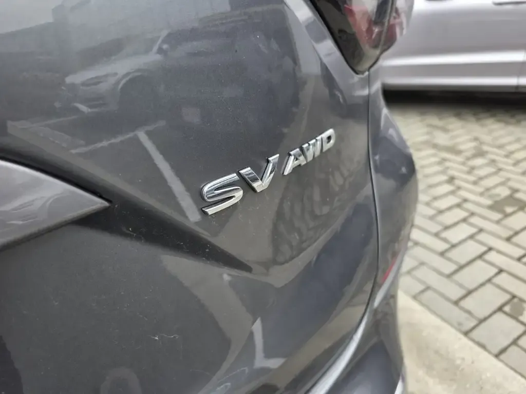 Nissan Murano 2019 photo 4