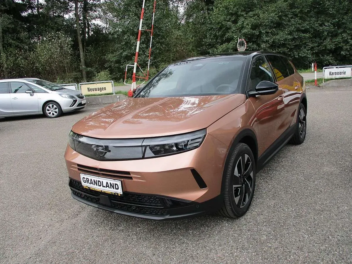 Opel Grandland 2025 photo 2