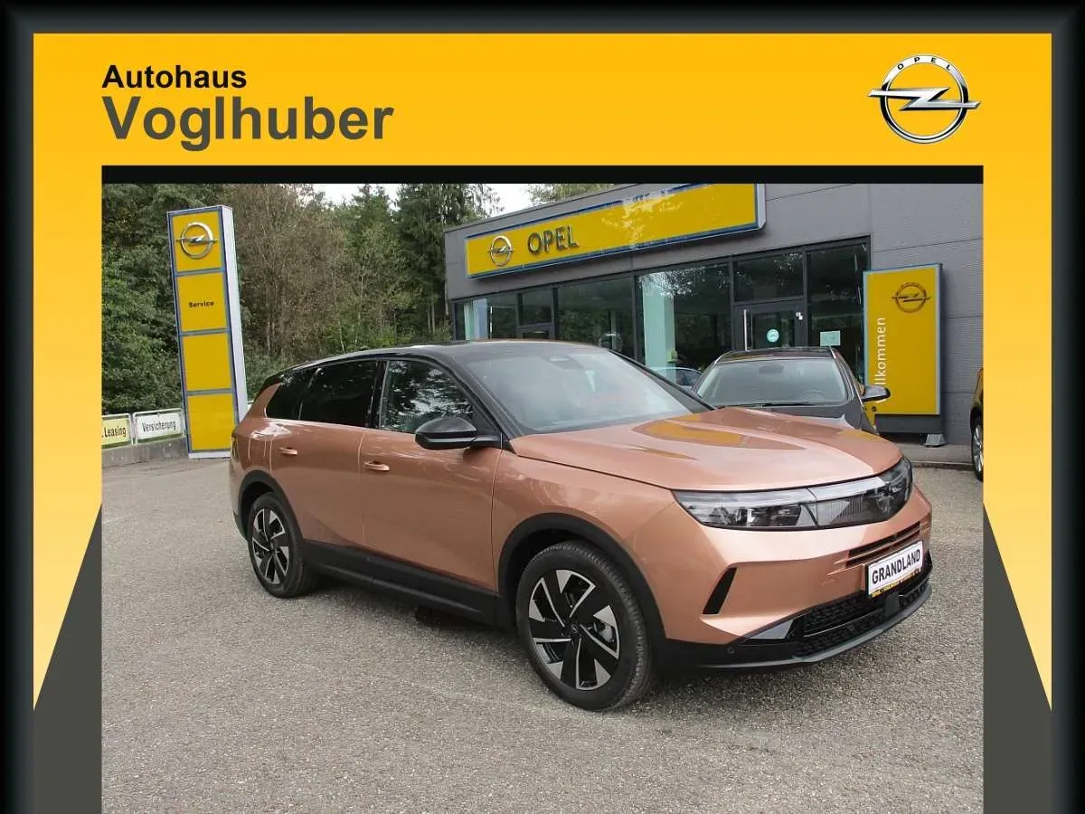 Opel Grandland
