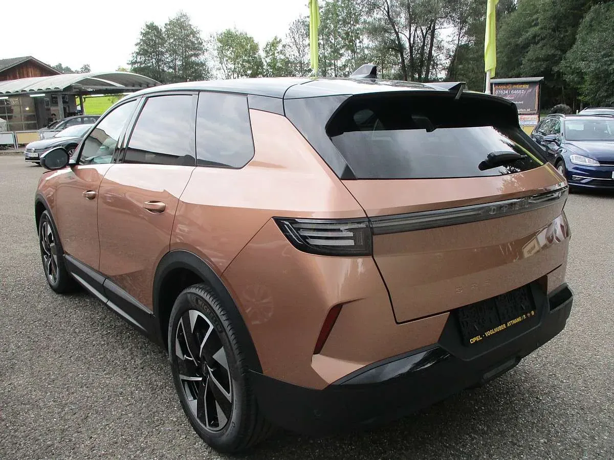 Opel Grandland 2025 photo 3