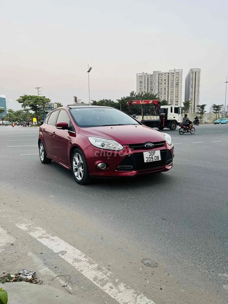 Ford Focus 2014 photo 4