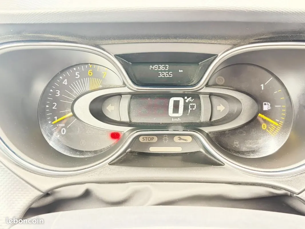 Renault Captur 2015 photo 5