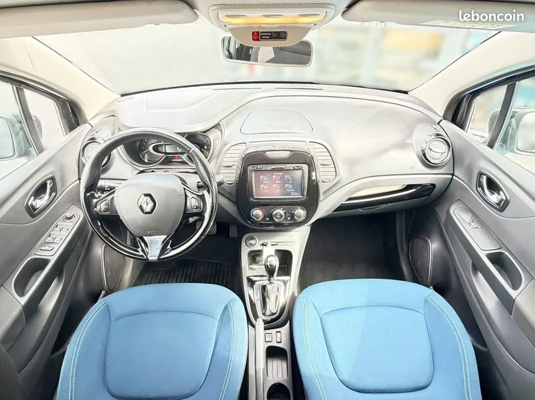 Renault Captur 2015 photo 3