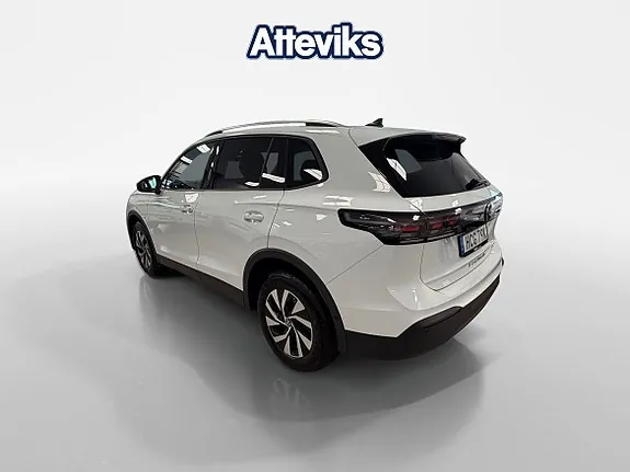 Volkswagen Tiguan 2025 photo 5