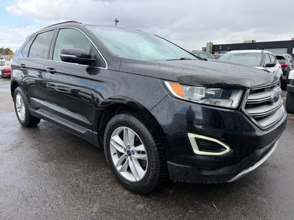 Ford Edge