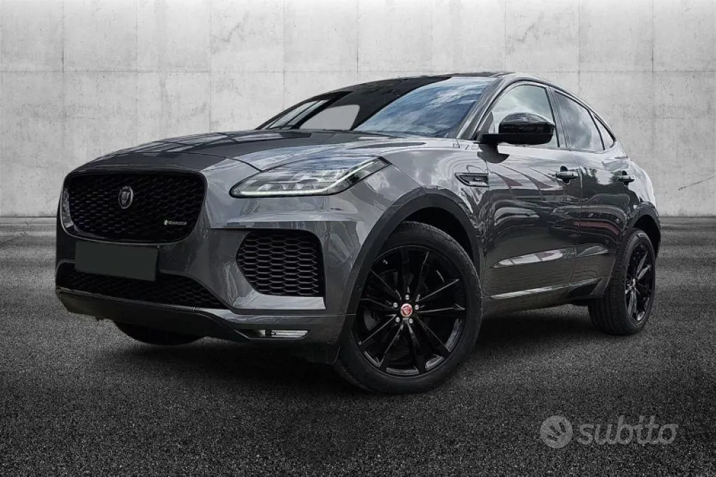 Jaguar E-Pace