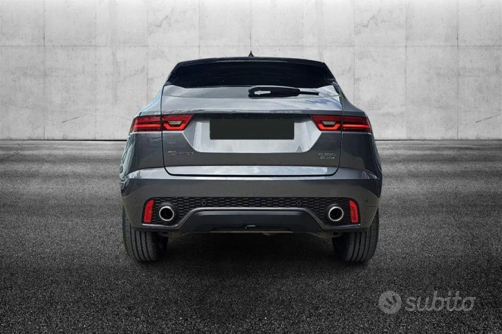 Jaguar E-Pace 2020 photo 5